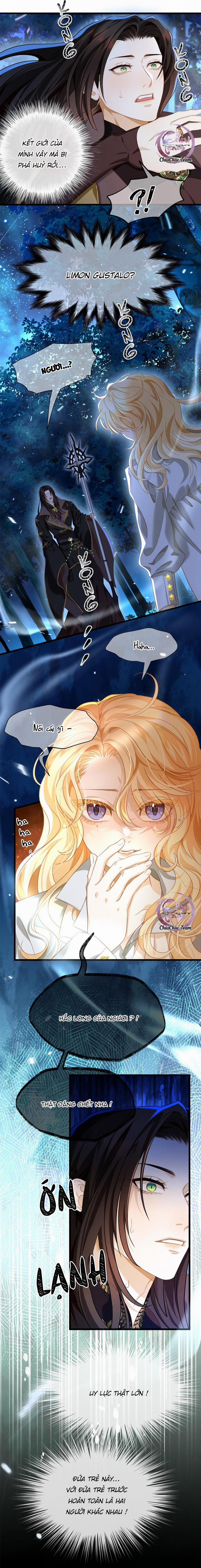 Tôi Tái Sinh Thành Tiểu Ác Long Của Hoàng Tử Điện Hạ 13 trang 3