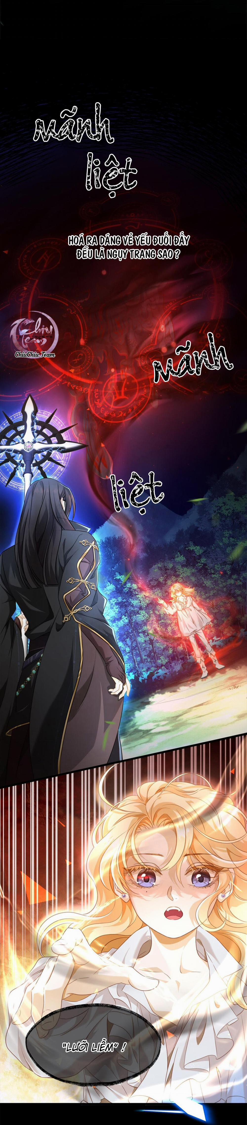 Tôi Tái Sinh Thành Tiểu Ác Long Của Hoàng Tử Điện Hạ 13 trang 4