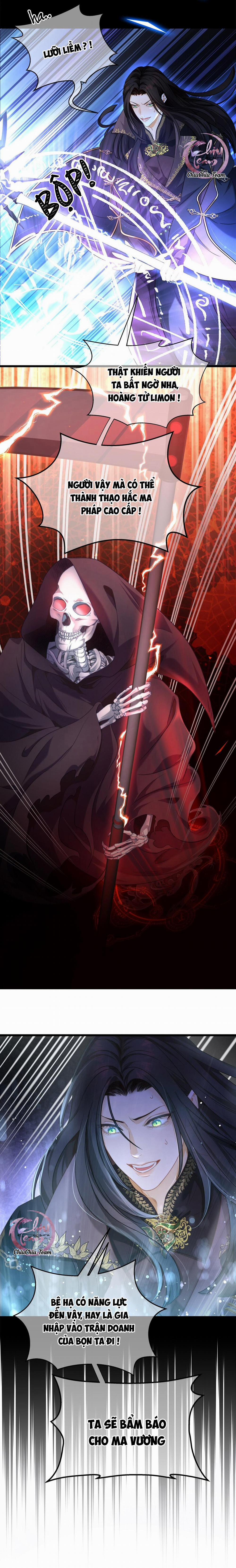 Tôi Tái Sinh Thành Tiểu Ác Long Của Hoàng Tử Điện Hạ 13 trang 5