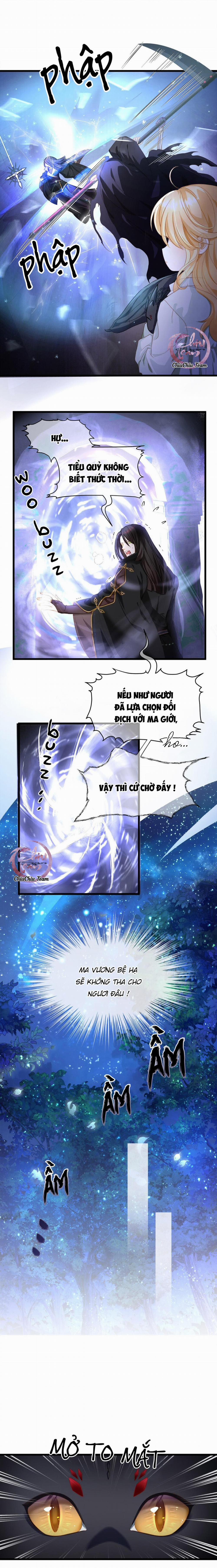 Tôi Tái Sinh Thành Tiểu Ác Long Của Hoàng Tử Điện Hạ 13 trang 6