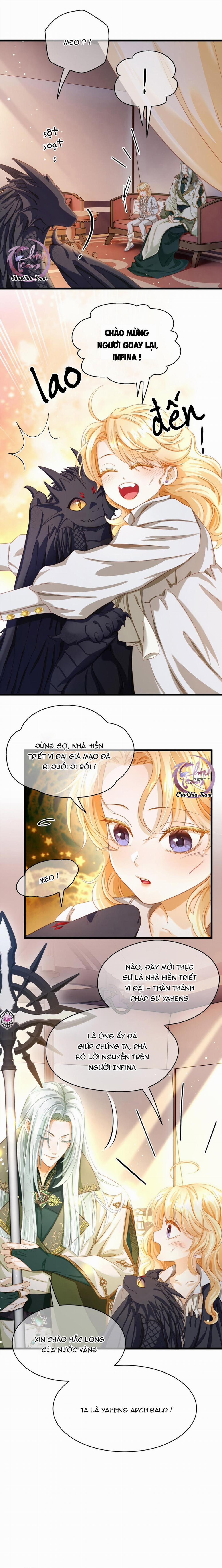 Tôi Tái Sinh Thành Tiểu Ác Long Của Hoàng Tử Điện Hạ 13 trang 7