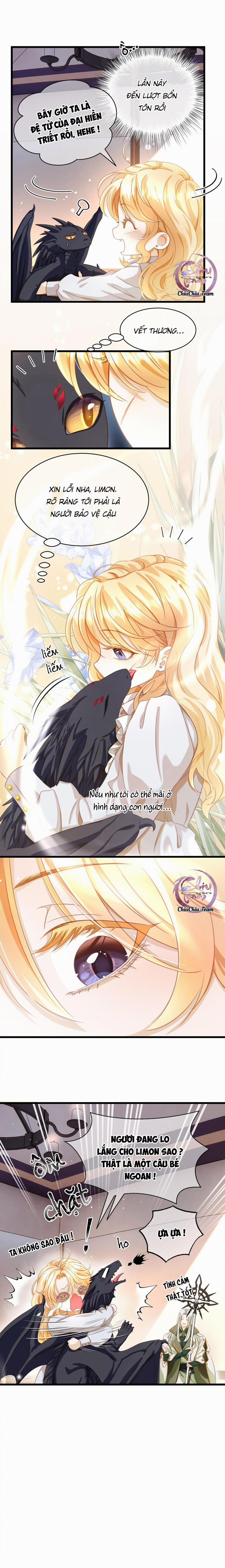 Tôi Tái Sinh Thành Tiểu Ác Long Của Hoàng Tử Điện Hạ 13 trang 8