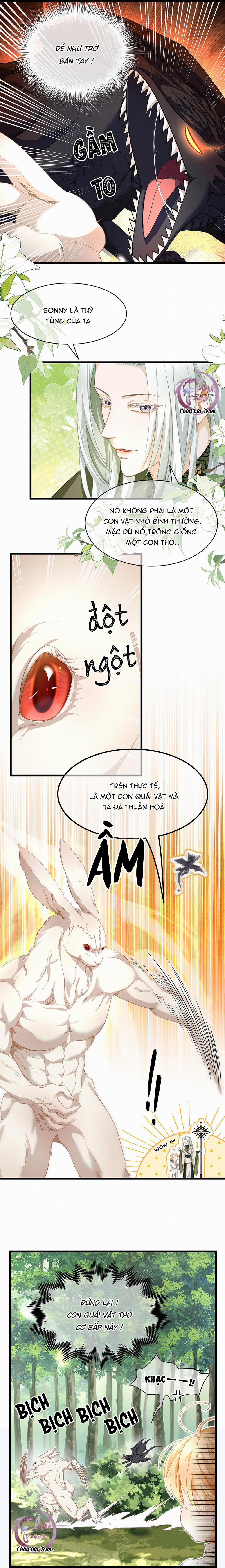 Tôi Tái Sinh Thành Tiểu Ác Long Của Hoàng Tử Điện Hạ 14 trang 2