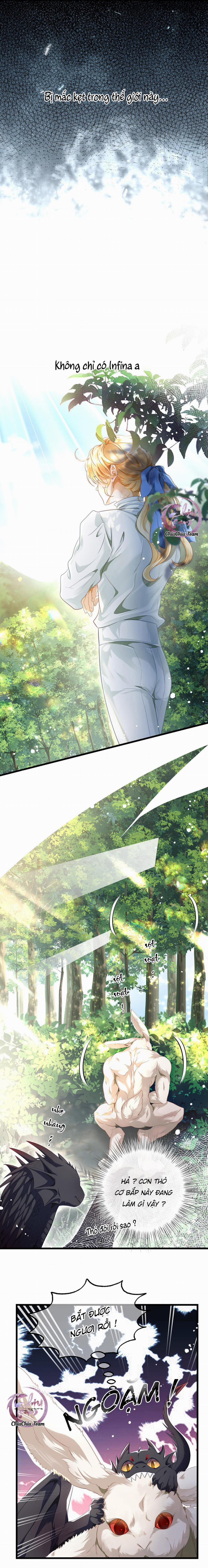 Tôi Tái Sinh Thành Tiểu Ác Long Của Hoàng Tử Điện Hạ 14 trang 6