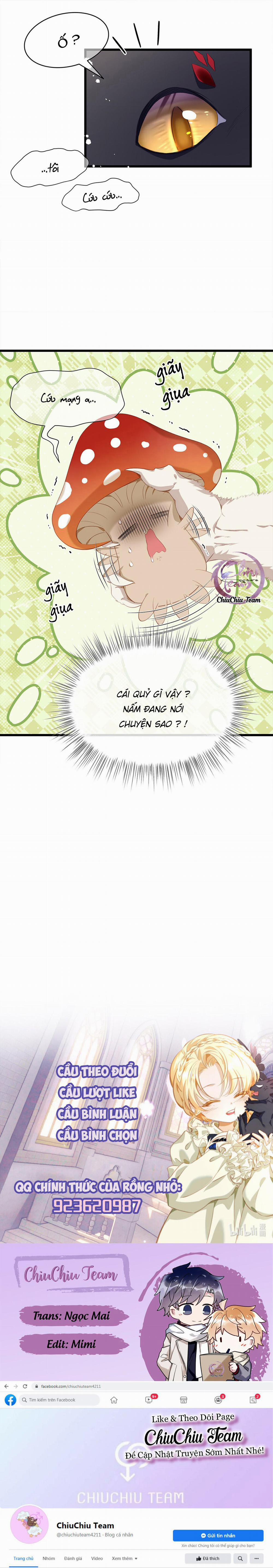 Tôi Tái Sinh Thành Tiểu Ác Long Của Hoàng Tử Điện Hạ 14 trang 7