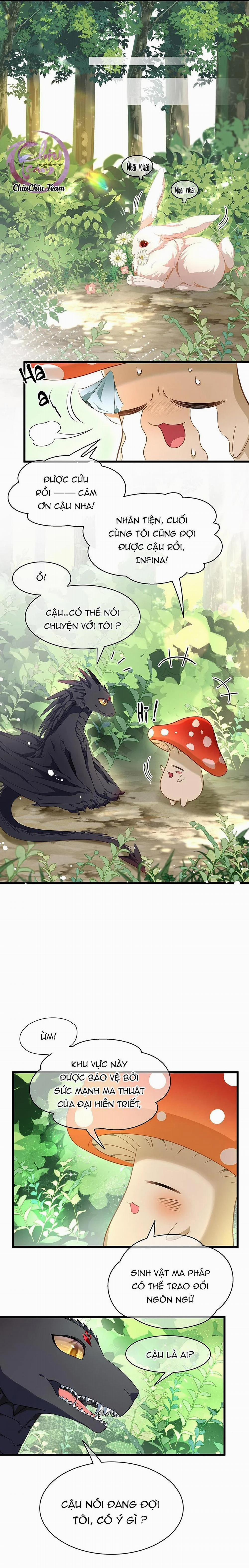 Tôi Tái Sinh Thành Tiểu Ác Long Của Hoàng Tử Điện Hạ 15 trang 1