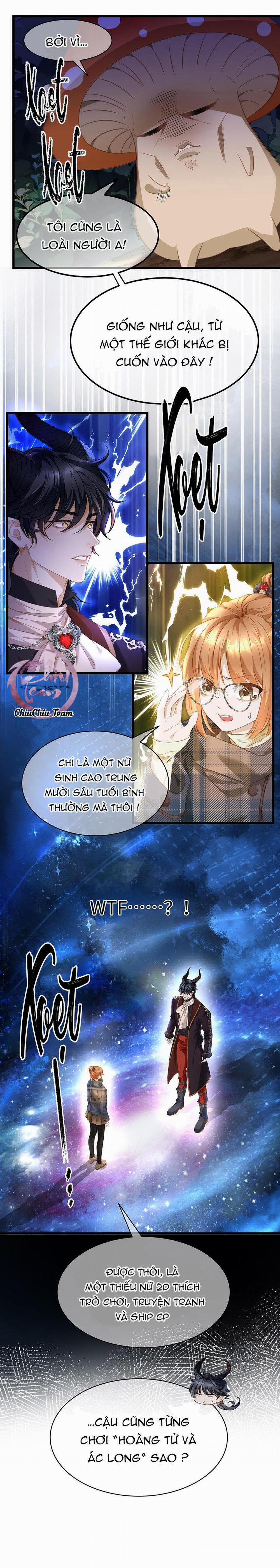 Tôi Tái Sinh Thành Tiểu Ác Long Của Hoàng Tử Điện Hạ 15 trang 2