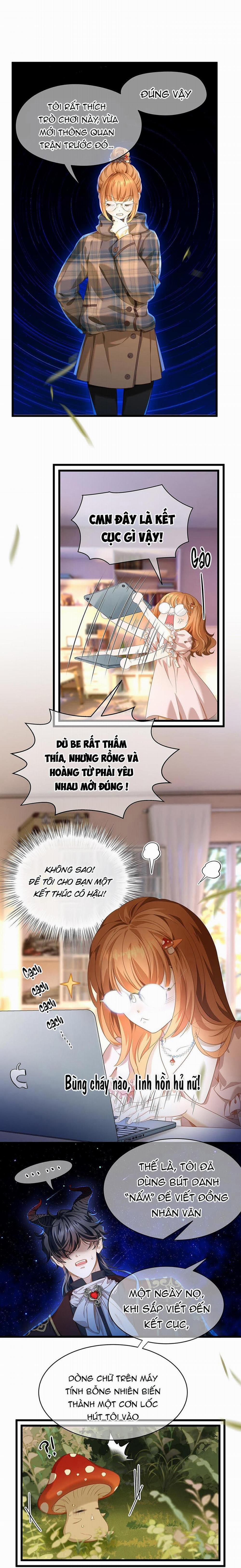 Tôi Tái Sinh Thành Tiểu Ác Long Của Hoàng Tử Điện Hạ 15 trang 3