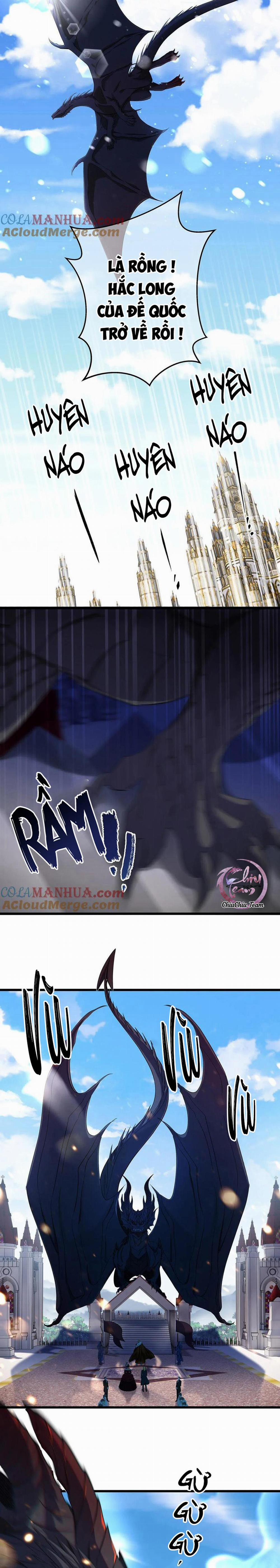 Tôi Tái Sinh Thành Tiểu Ác Long Của Hoàng Tử Điện Hạ 17 trang 2