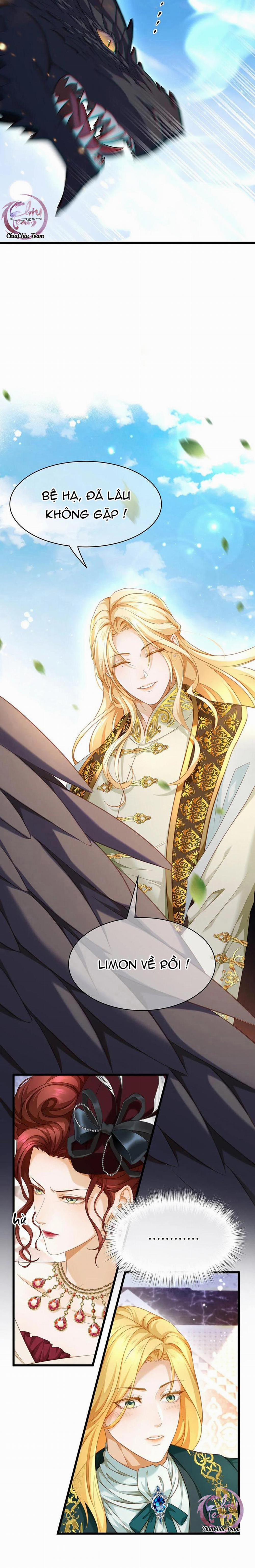 Tôi Tái Sinh Thành Tiểu Ác Long Của Hoàng Tử Điện Hạ 17 trang 3