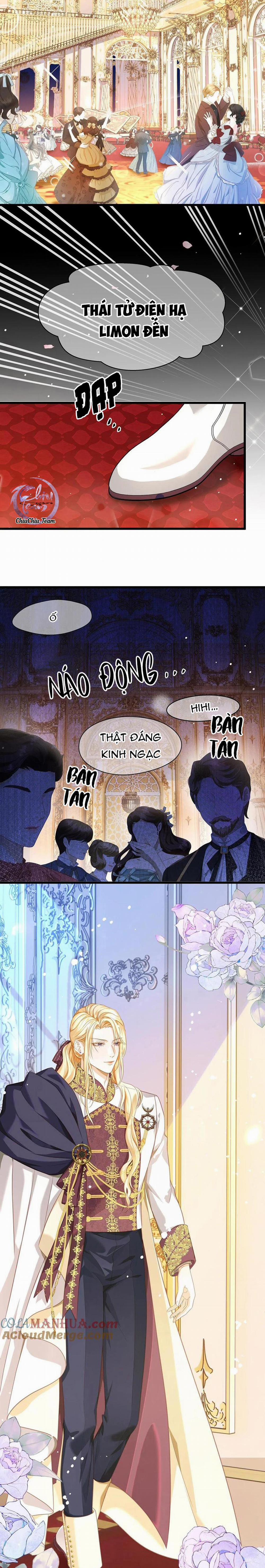 Tôi Tái Sinh Thành Tiểu Ác Long Của Hoàng Tử Điện Hạ 17 trang 6