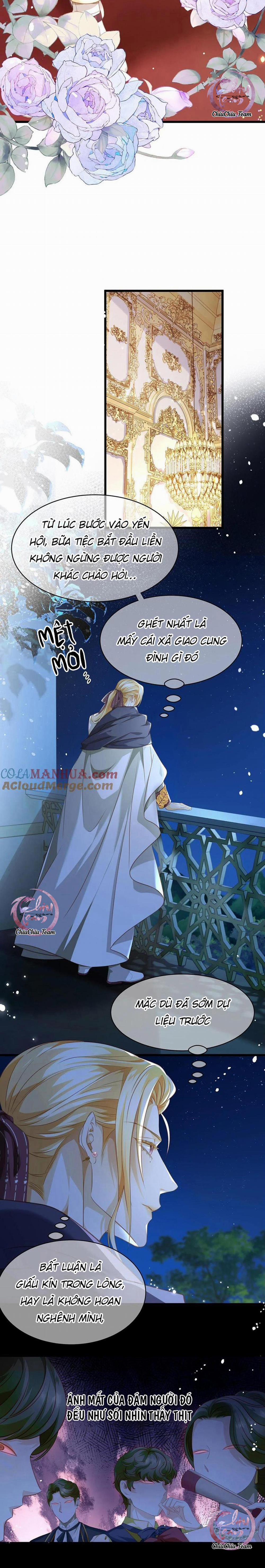 Tôi Tái Sinh Thành Tiểu Ác Long Của Hoàng Tử Điện Hạ 17 trang 7