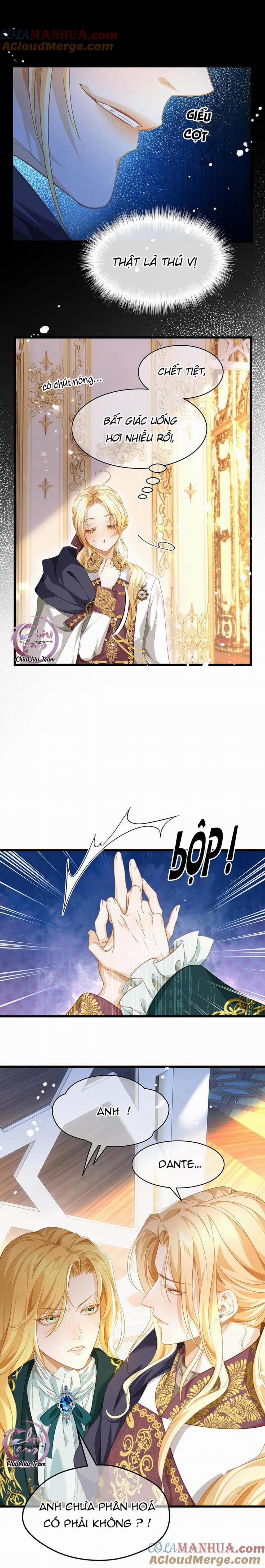 Tôi Tái Sinh Thành Tiểu Ác Long Của Hoàng Tử Điện Hạ 17 trang 8