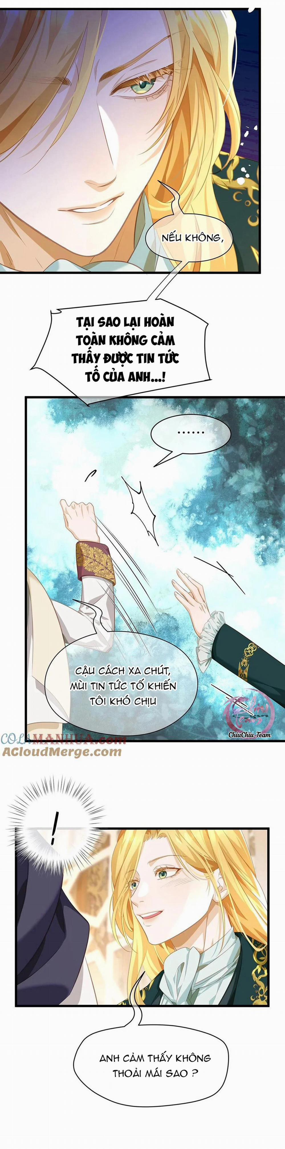 Tôi Tái Sinh Thành Tiểu Ác Long Của Hoàng Tử Điện Hạ 17 trang 9