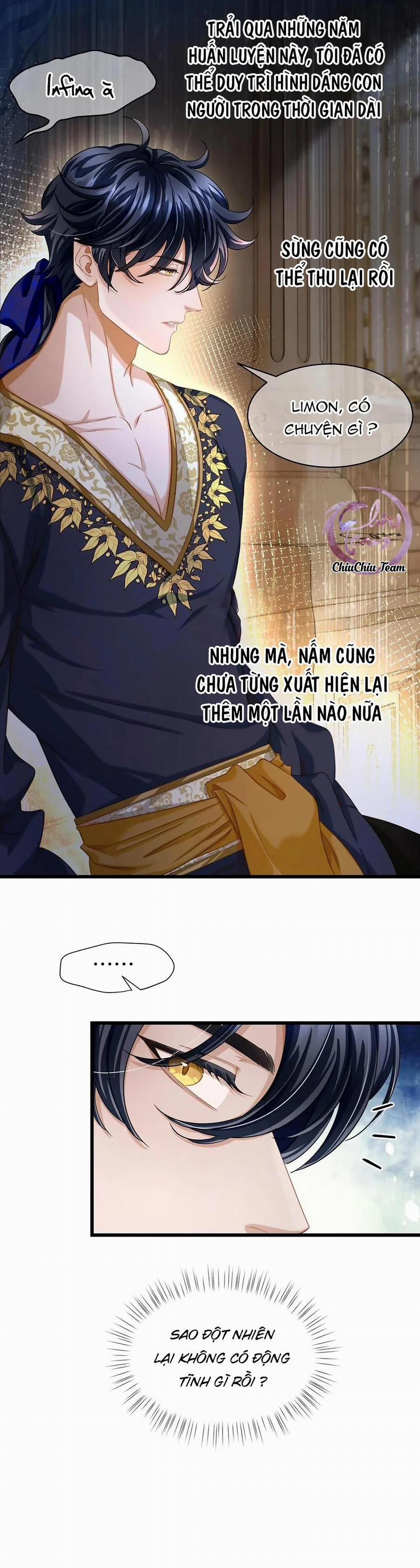 Tôi Tái Sinh Thành Tiểu Ác Long Của Hoàng Tử Điện Hạ 18 trang 10