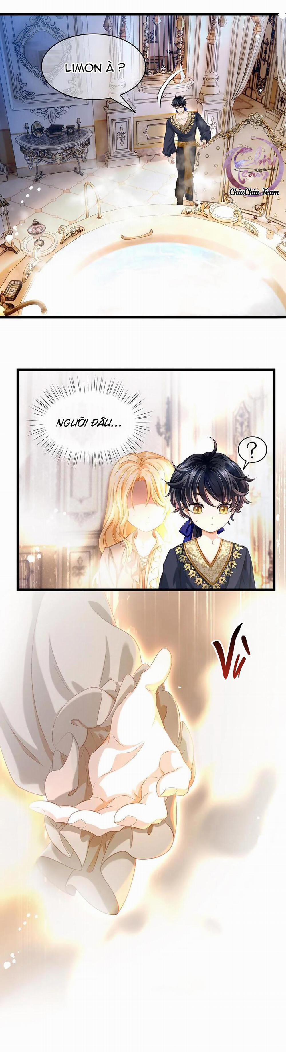 Tôi Tái Sinh Thành Tiểu Ác Long Của Hoàng Tử Điện Hạ 18 trang 12