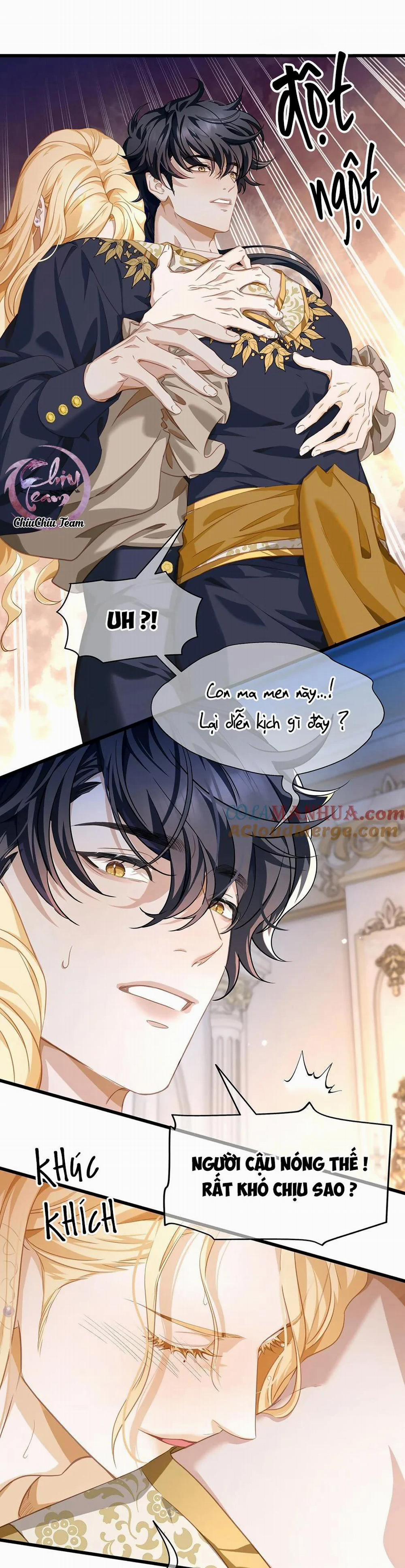 Tôi Tái Sinh Thành Tiểu Ác Long Của Hoàng Tử Điện Hạ 18 trang 13