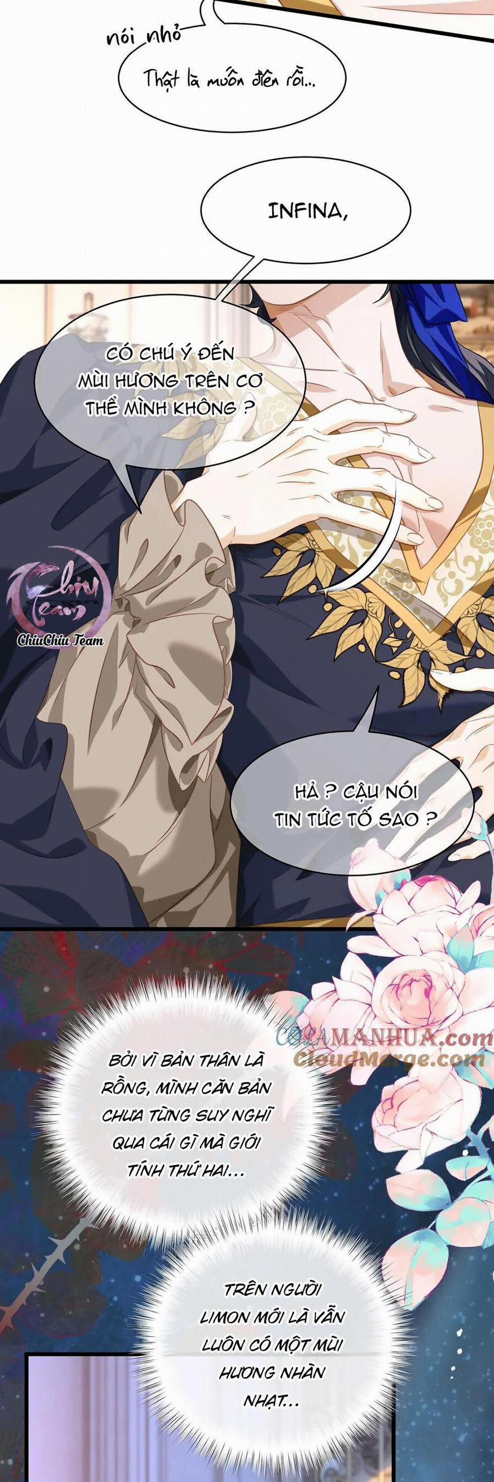 Tôi Tái Sinh Thành Tiểu Ác Long Của Hoàng Tử Điện Hạ 18 trang 14