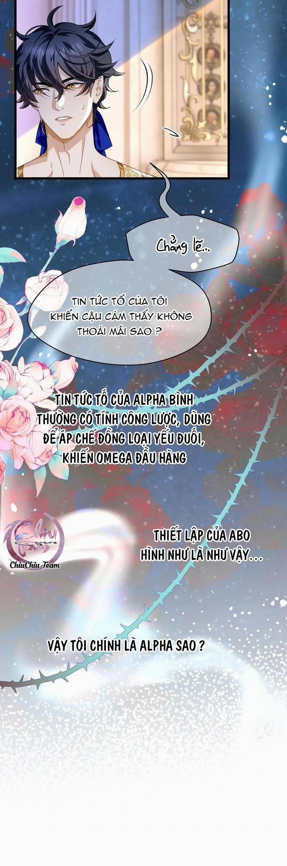 Tôi Tái Sinh Thành Tiểu Ác Long Của Hoàng Tử Điện Hạ 18 trang 15