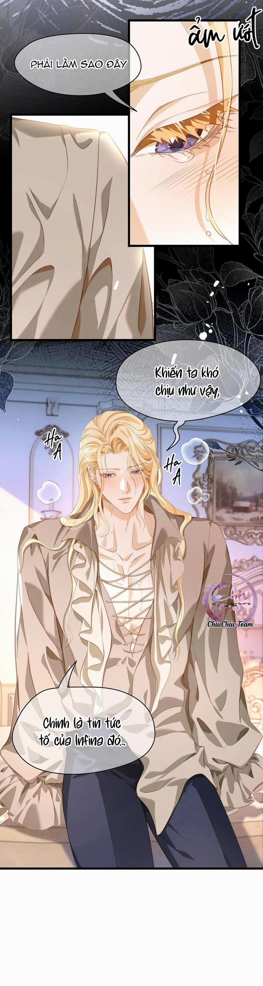 Tôi Tái Sinh Thành Tiểu Ác Long Của Hoàng Tử Điện Hạ 18 trang 17