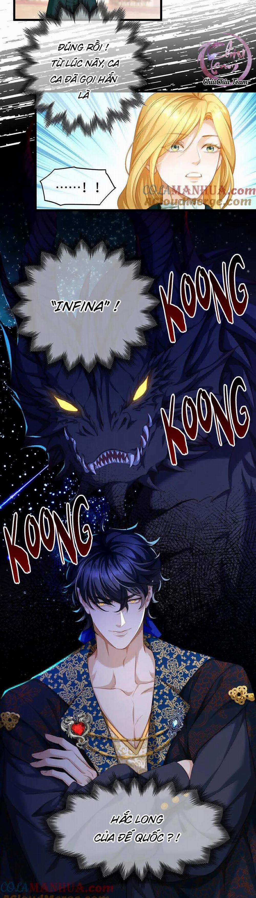 Tôi Tái Sinh Thành Tiểu Ác Long Của Hoàng Tử Điện Hạ 18 trang 3