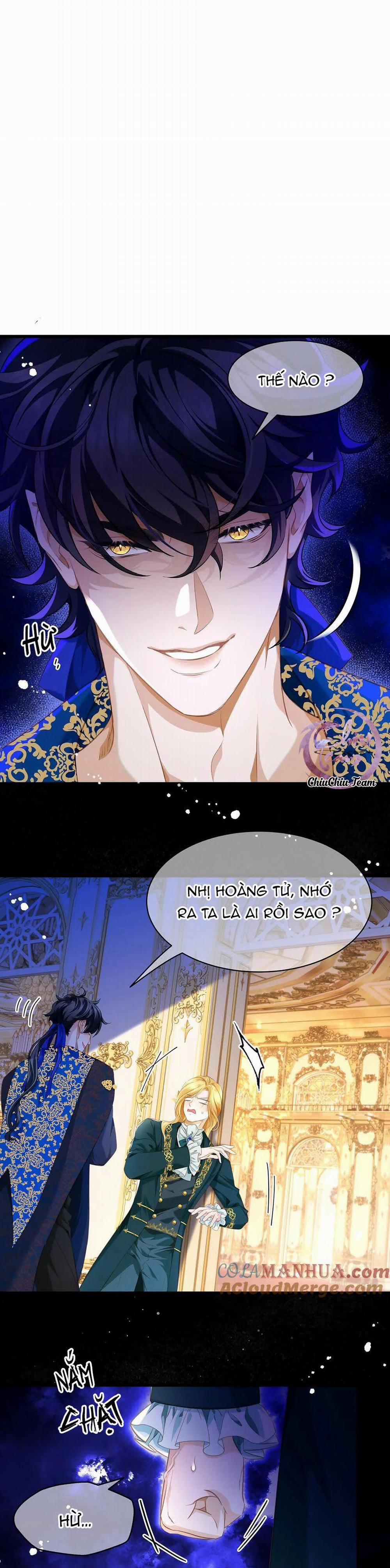 Tôi Tái Sinh Thành Tiểu Ác Long Của Hoàng Tử Điện Hạ 18 trang 5