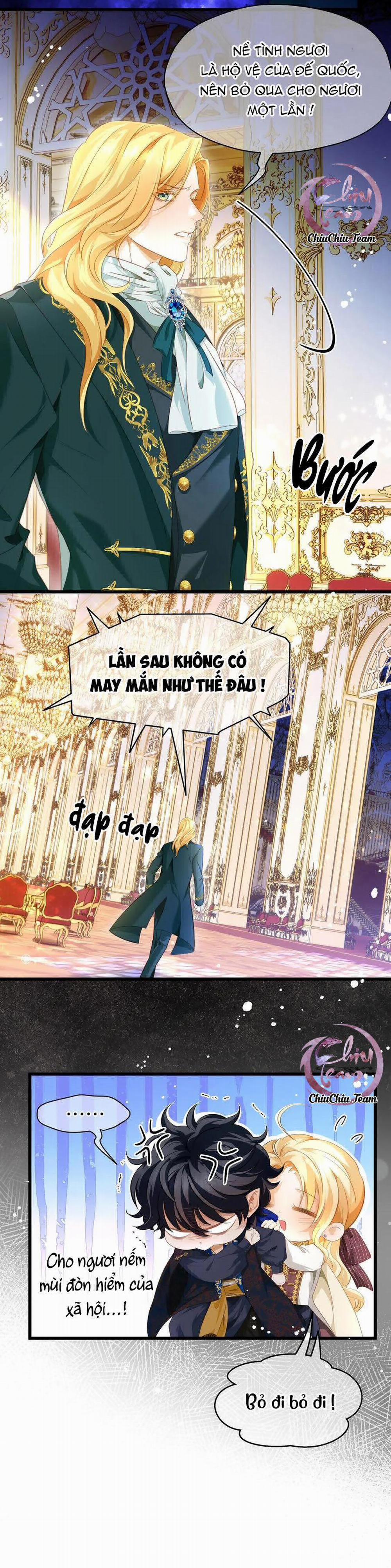 Tôi Tái Sinh Thành Tiểu Ác Long Của Hoàng Tử Điện Hạ 18 trang 6