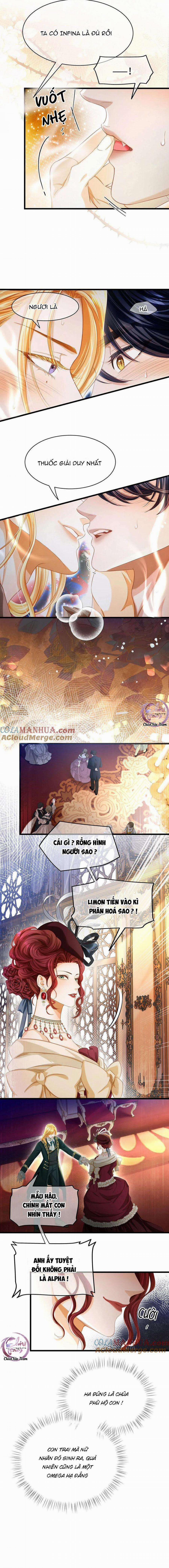 Tôi Tái Sinh Thành Tiểu Ác Long Của Hoàng Tử Điện Hạ 19 trang 1