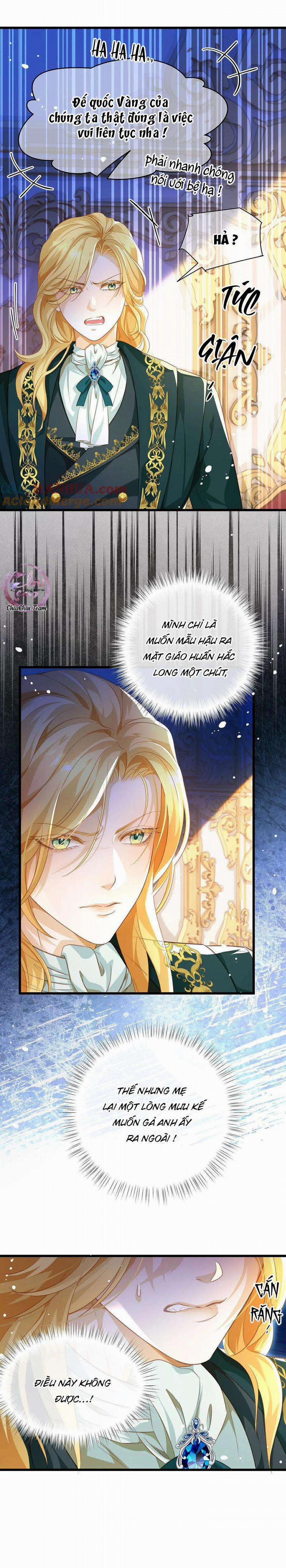 Tôi Tái Sinh Thành Tiểu Ác Long Của Hoàng Tử Điện Hạ 19 trang 2