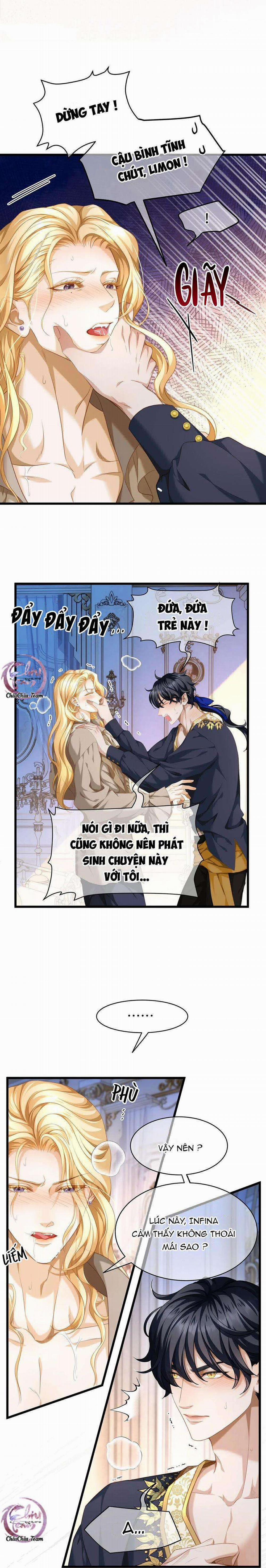 Tôi Tái Sinh Thành Tiểu Ác Long Của Hoàng Tử Điện Hạ 19 trang 4