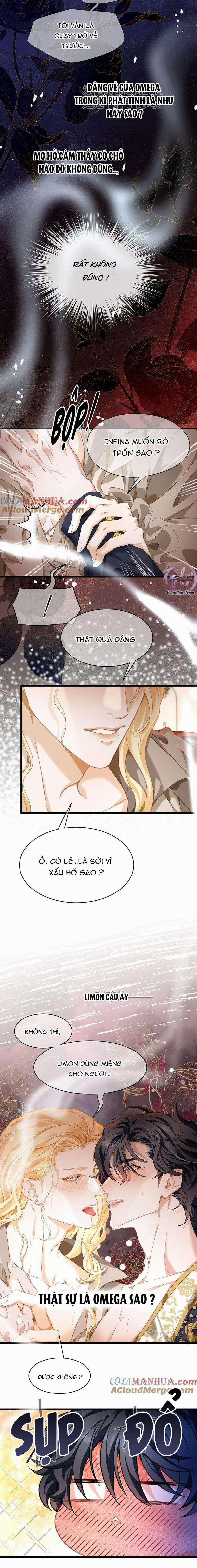 Tôi Tái Sinh Thành Tiểu Ác Long Của Hoàng Tử Điện Hạ 19 trang 6