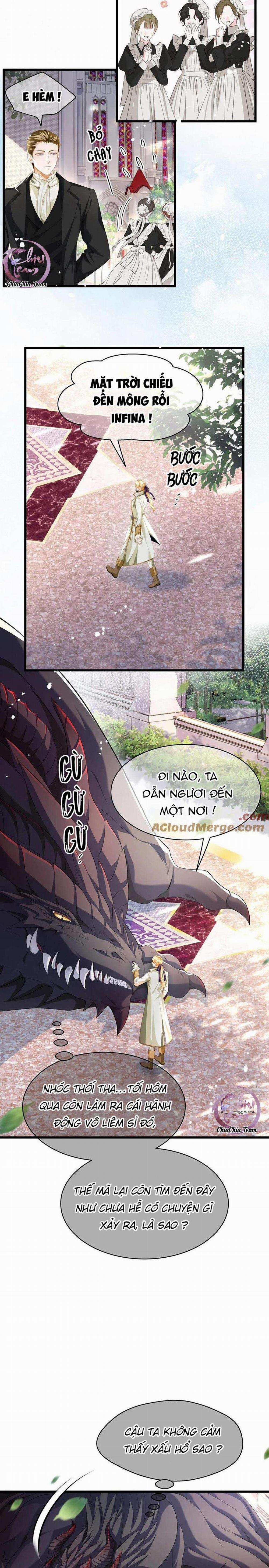 Tôi Tái Sinh Thành Tiểu Ác Long Của Hoàng Tử Điện Hạ 20 trang 1