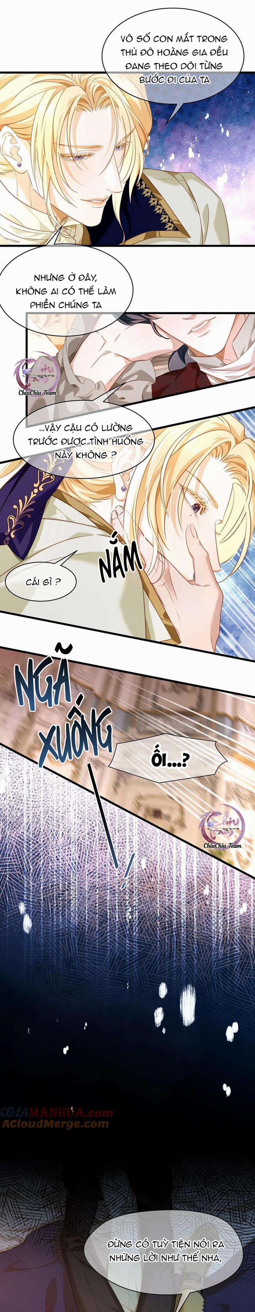 Tôi Tái Sinh Thành Tiểu Ác Long Của Hoàng Tử Điện Hạ 20 trang 10