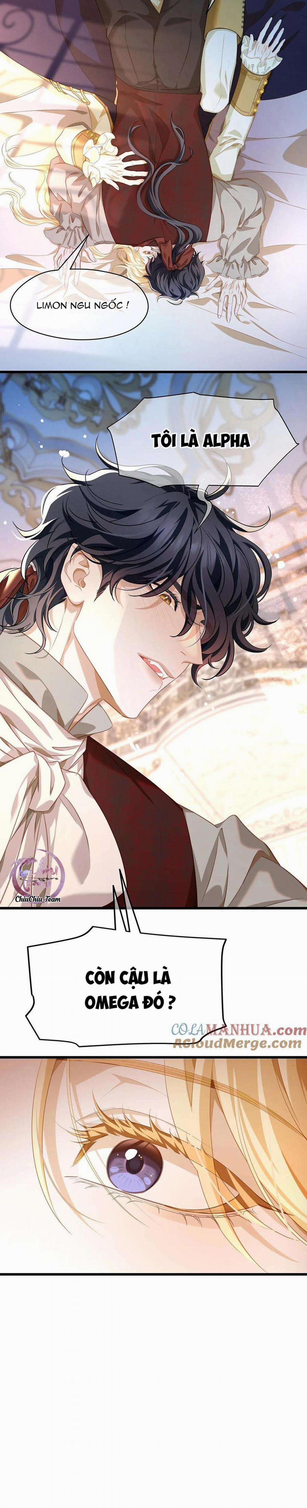 Tôi Tái Sinh Thành Tiểu Ác Long Của Hoàng Tử Điện Hạ 20 trang 11