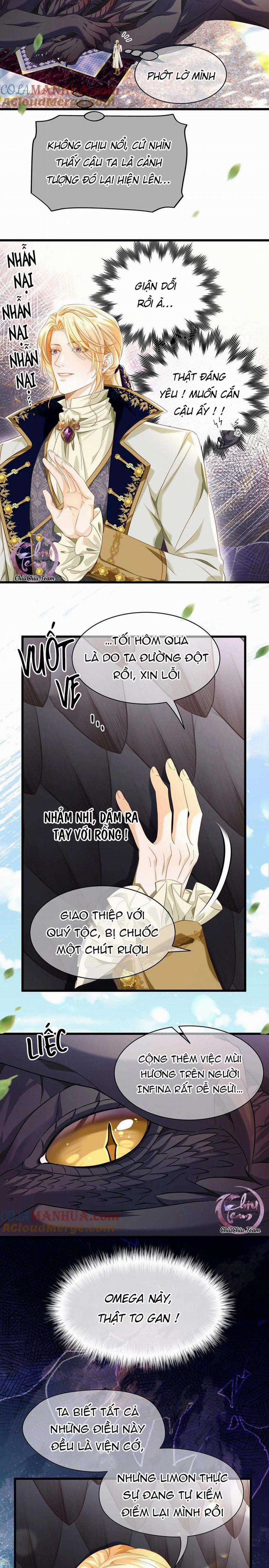 Tôi Tái Sinh Thành Tiểu Ác Long Của Hoàng Tử Điện Hạ 20 trang 2