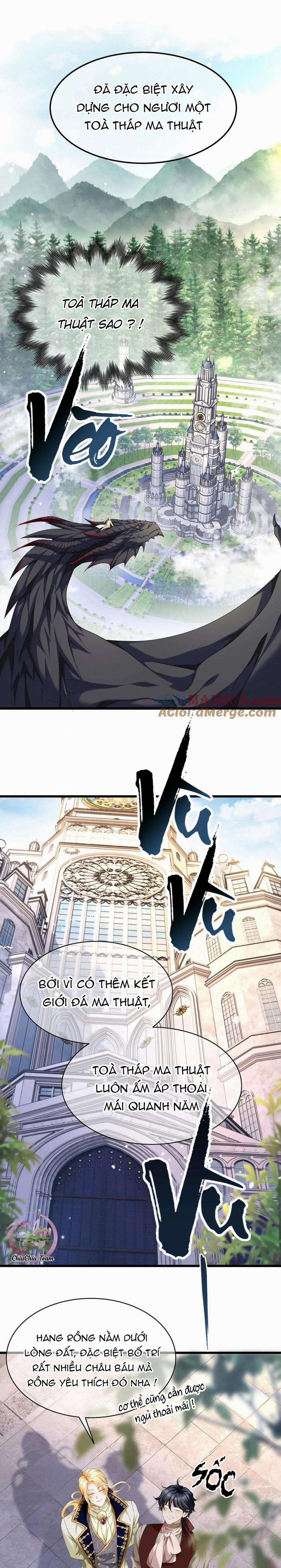 Tôi Tái Sinh Thành Tiểu Ác Long Của Hoàng Tử Điện Hạ 20 trang 5