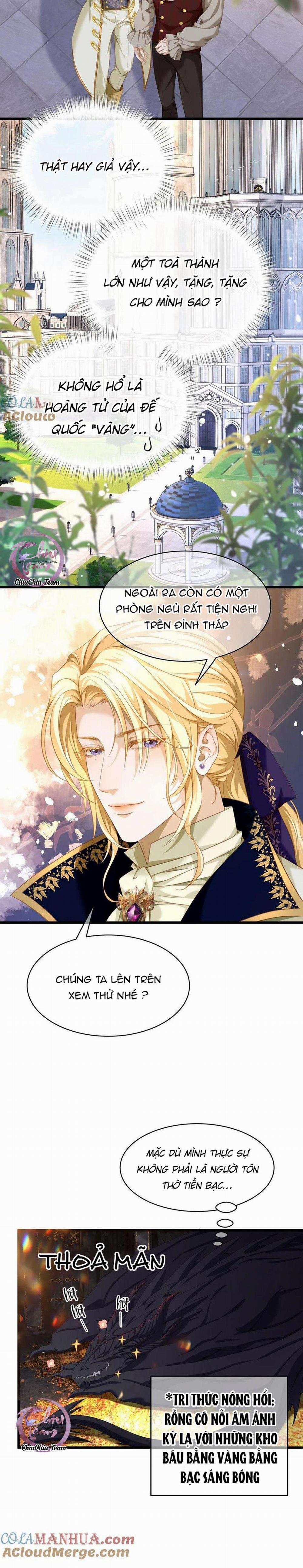 Tôi Tái Sinh Thành Tiểu Ác Long Của Hoàng Tử Điện Hạ 20 trang 6