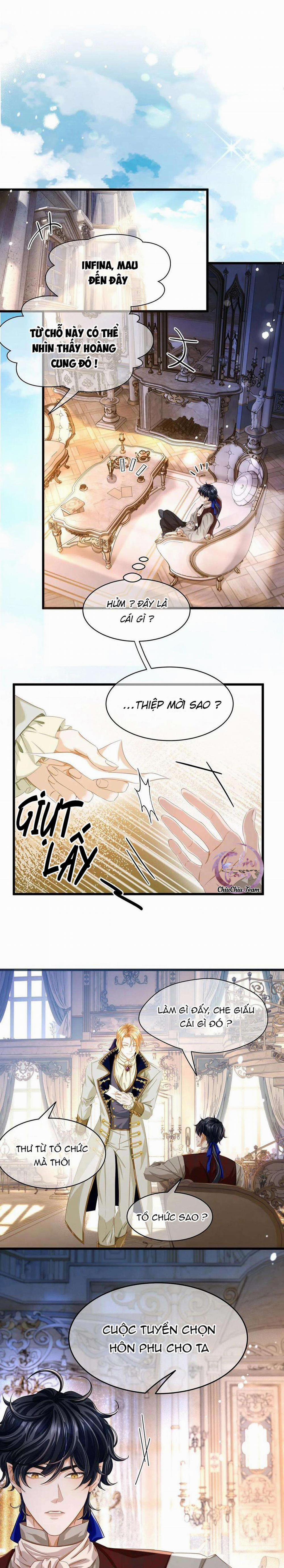 Tôi Tái Sinh Thành Tiểu Ác Long Của Hoàng Tử Điện Hạ 20 trang 7