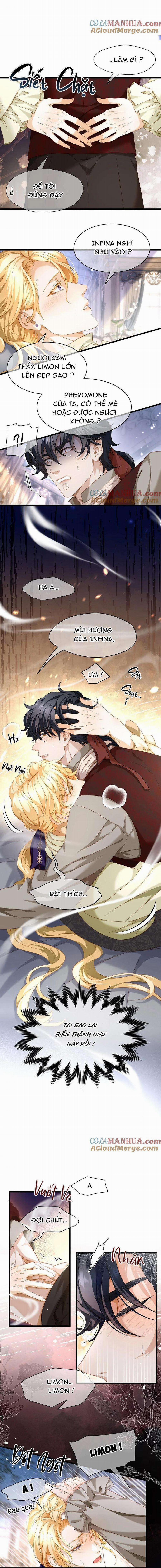 Tôi Tái Sinh Thành Tiểu Ác Long Của Hoàng Tử Điện Hạ 21 trang 1