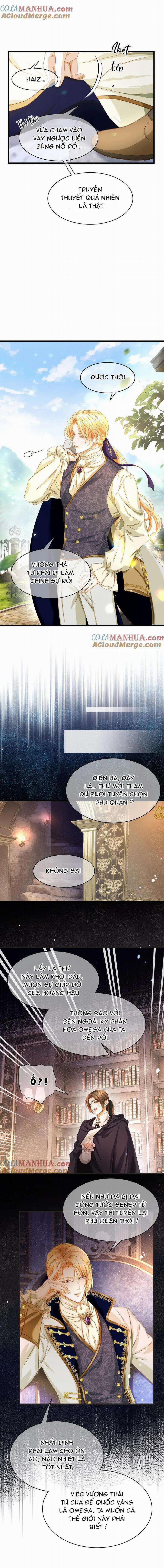 Tôi Tái Sinh Thành Tiểu Ác Long Của Hoàng Tử Điện Hạ 21 trang 3