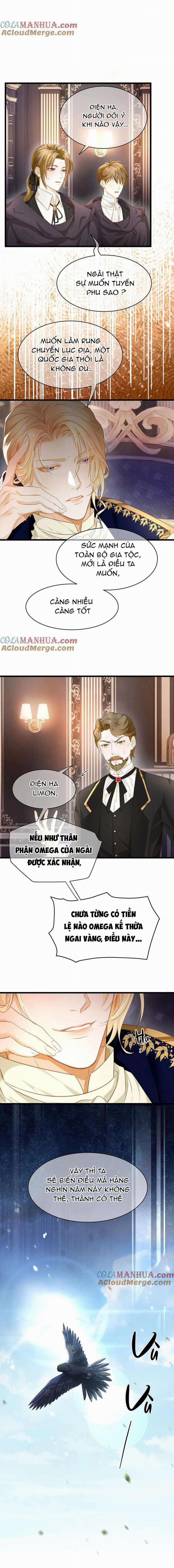 Tôi Tái Sinh Thành Tiểu Ác Long Của Hoàng Tử Điện Hạ 21 trang 4