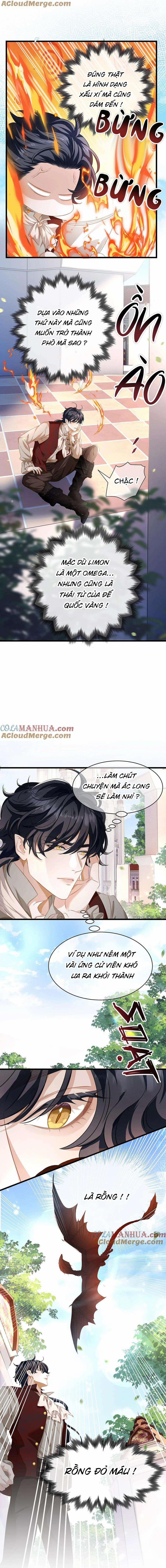 Tôi Tái Sinh Thành Tiểu Ác Long Của Hoàng Tử Điện Hạ 22 trang 3