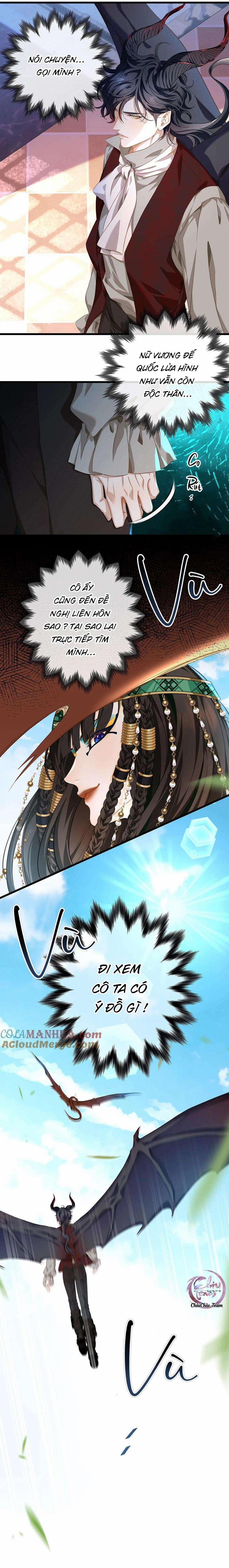 Tôi Tái Sinh Thành Tiểu Ác Long Của Hoàng Tử Điện Hạ 22 trang 5