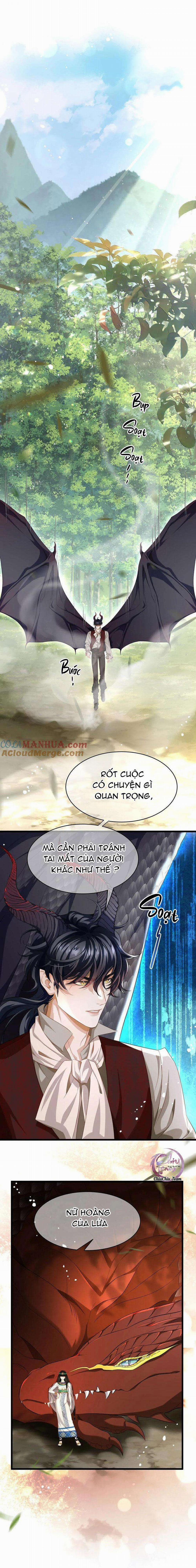 Tôi Tái Sinh Thành Tiểu Ác Long Của Hoàng Tử Điện Hạ 23 trang 0