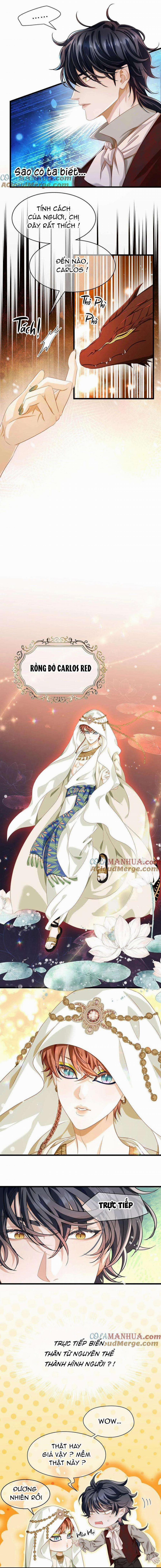 Tôi Tái Sinh Thành Tiểu Ác Long Của Hoàng Tử Điện Hạ 23 trang 3