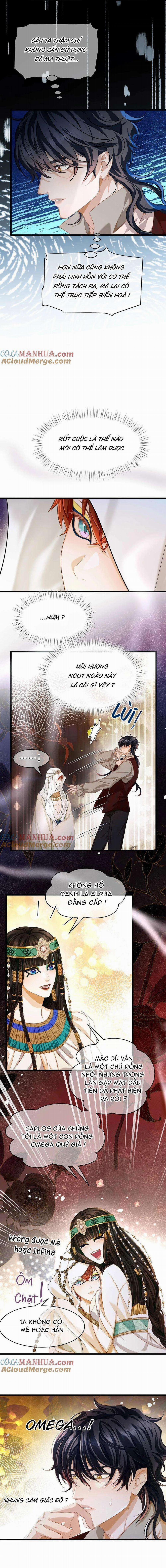 Tôi Tái Sinh Thành Tiểu Ác Long Của Hoàng Tử Điện Hạ 23 trang 4