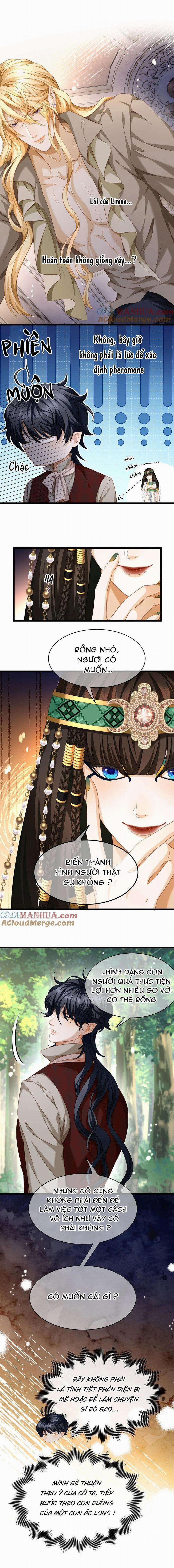 Tôi Tái Sinh Thành Tiểu Ác Long Của Hoàng Tử Điện Hạ 23 trang 5