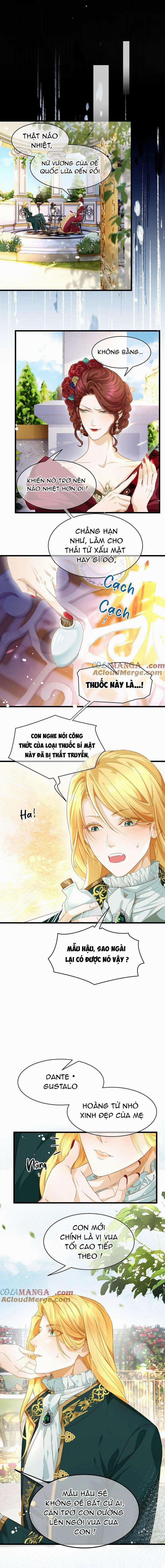 Tôi Tái Sinh Thành Tiểu Ác Long Của Hoàng Tử Điện Hạ 24 trang 1