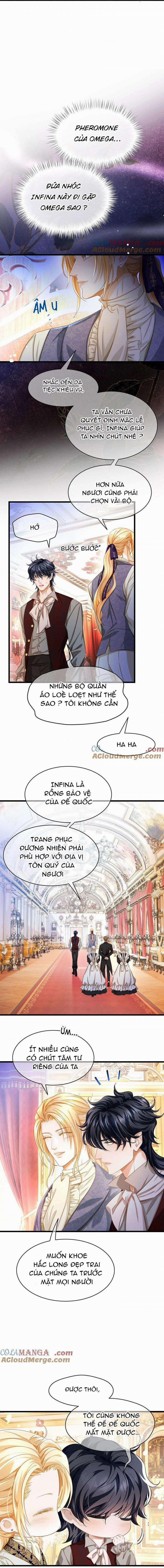 Tôi Tái Sinh Thành Tiểu Ác Long Của Hoàng Tử Điện Hạ 26 trang 3