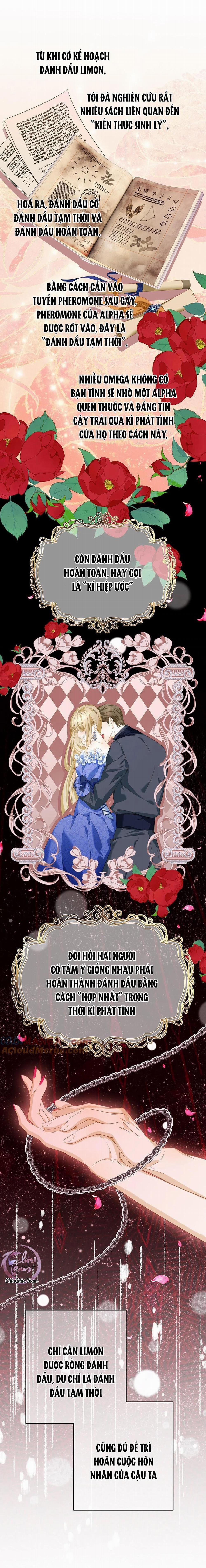 Tôi Tái Sinh Thành Tiểu Ác Long Của Hoàng Tử Điện Hạ 32 trang 0